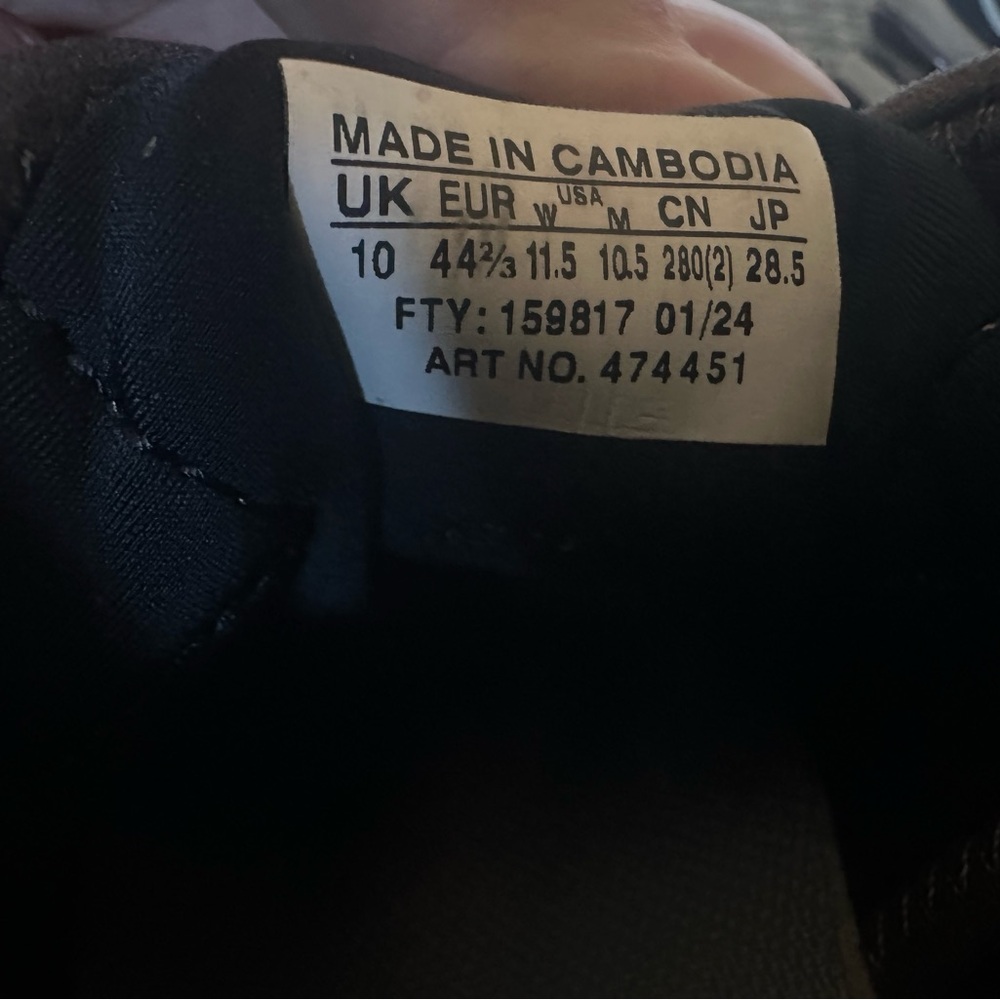 Salomon XT-6 Plum Kitten Men’s Size 10.5 - Picture 3 of 3